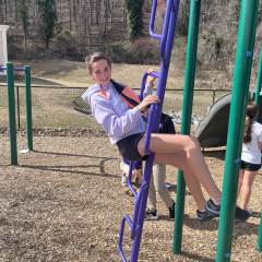 8th Grade: Parachutes & Slope Intercept Form