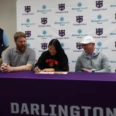 February College Signing Day