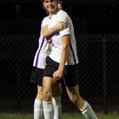 Varsity Boys’ Soccer vs. Dalton Academy
