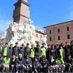 Soccer Academy Tours Rome, Italy