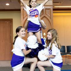 Cheer Camp Day 4