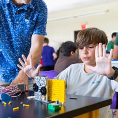 Maker Challenge Camp Day 1