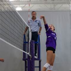 JV Volleyball vs. Armuchee