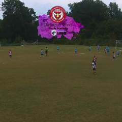 U16 Soccer Academy vs. SSA SudAmerica U16 NAL Highlight Video