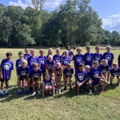 3-4 Grade Running Club Billy Goat Challenge