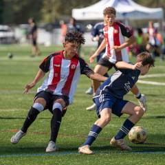 U16 Soccer Academy vs. Inter Atlanta