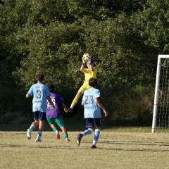 U16 Soccer Academy vs. LSA
