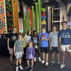 Weekend Fun for Boarding Students