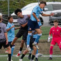 U16 Soccer Academy vs. One Knoxville