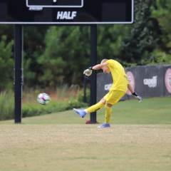 U19 Soccer Academy vs. Roswell Santos
