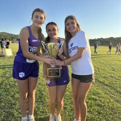 Middle School Cross Country Wins FCAA Championship