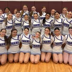 Gameday Cheerleading Competition