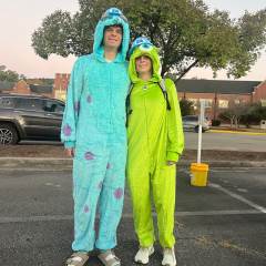 Homecoming Week Day 2: Inseparable Pairs