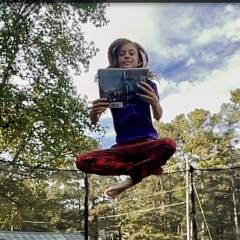 5th-Graders Rise to the Reading Challenge