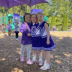 Thatcher Hall Spirit Day