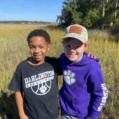 5th Grade Skidaway Trip Day 2 Group A