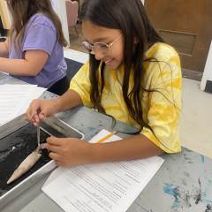 5th Grade Skidaway Trip Day 3 Group A