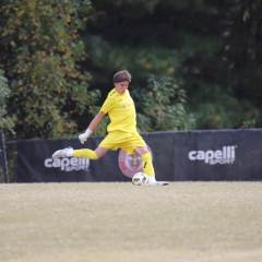 U17 Soccer Academy vs. Roswell Santos