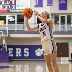 Varsity Girls’ Basketball vs. Adairsville