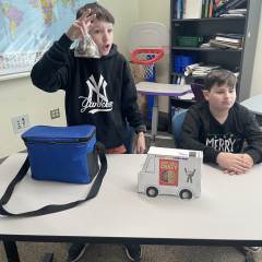 6th Consumer Science Exploratory Food Trucks