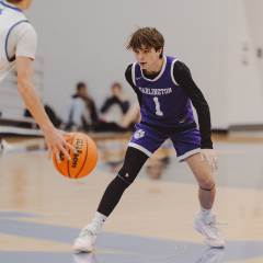 Boys’ Middle School Basketball vs. Armuchee