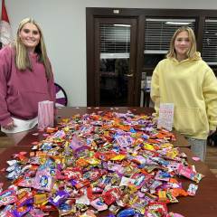 Dorm Sweet Dorm Galentine&rsquo;s Party