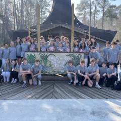 Circle Georgia Adventure: 8th Grade Takes the Road (Part 2)