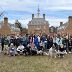 7th Grade Virginia & North Carolina Trip - Day 3