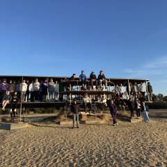 7th Grade Virginia & North Carolina Trip - Day 4