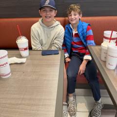 7th Grade Virginia & North Carolina Trip - Day 5