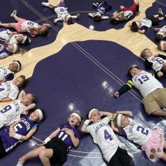 Pre-K March Math Madness