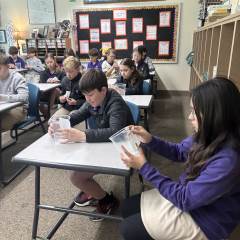 5th Grade Fire Prevention Program