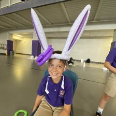 4th Grade Easter Party