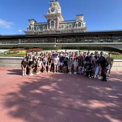 Spring Performing Arts Trip
