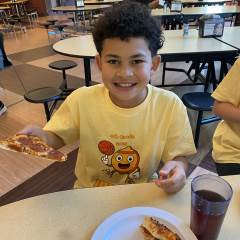 Fourth Grade March Madness WInners