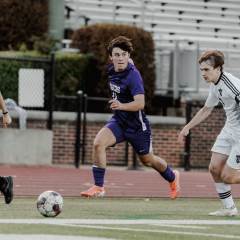 Boys&rsquo; Varsity Soccer vs. Mount Paran