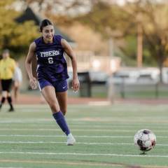 Girls&rsquo; Varsity Soccer vs. Mount Paran