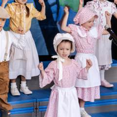 Pre-K Play: &ldquo;&rsquo;Oh, Rome, Georgia, You are the Place for Me!&rsquo;&rdquo;