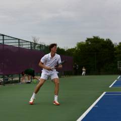 Boys&rsquo; Varsity Tennis vs. Athens Academy - State Semifinals