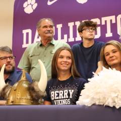 Heidi Holder Cheer Signing