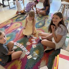 8th Grade Capstone Project - Literacy