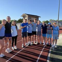 7-8 Blue Team Field Day