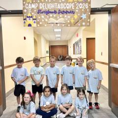 Camp Delightascope 2026 Session 1: Storybook Summer