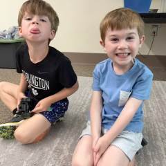 Camp Delightascope Session 2: Storybook Summer (Gallery 1)