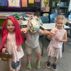 Camp Delightascope 2026: Storybook Summer (Gallery 2)