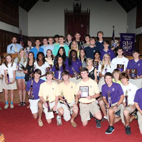 Darlington School: Private Boarding School in Georgia