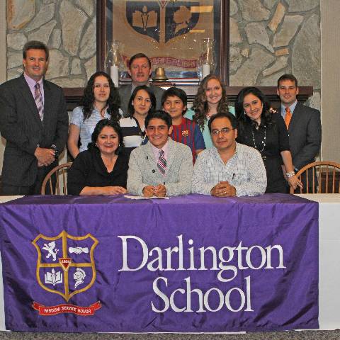 Darlington School: Private Boarding School in Georgia