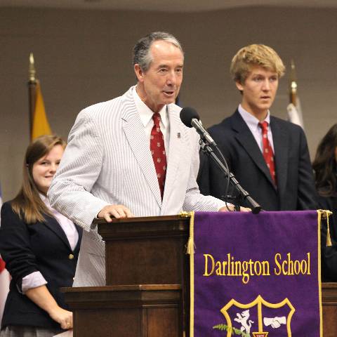 Darlington School: Private Boarding School in Georgia