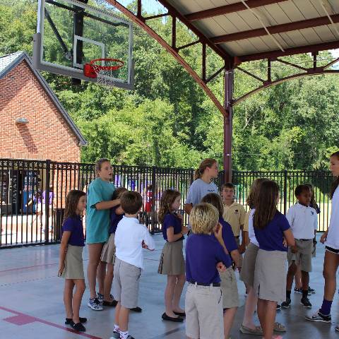 Darlington School: Private Boarding School in Georgia