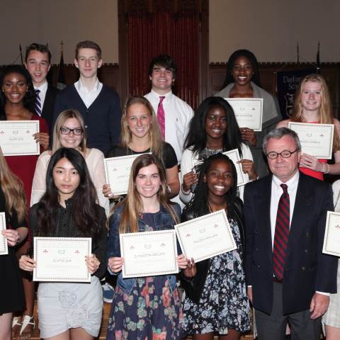 Darlington School: Private Boarding School in Georgia